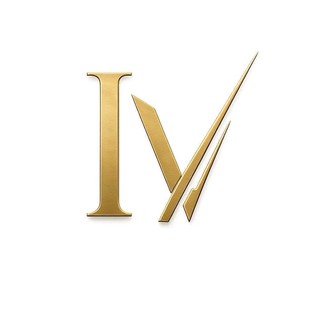 Iron Vault Golf logo