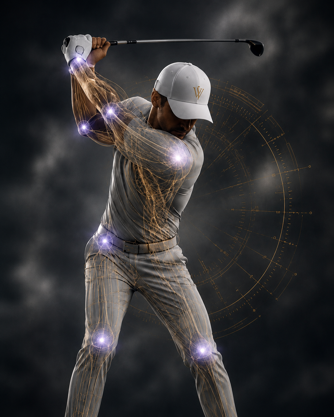 Iron Vault Golf biomechanical method